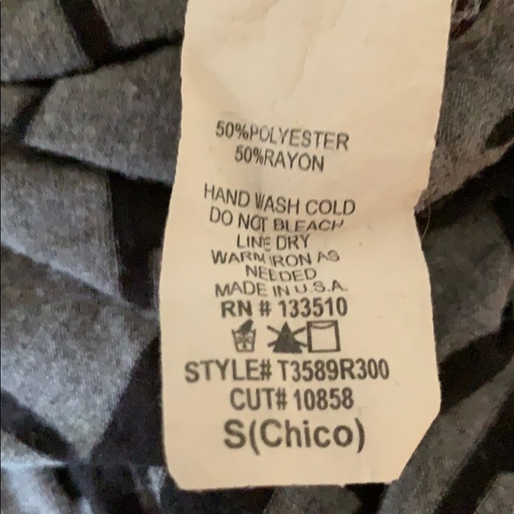 ❤️ super soft flowy crop top - Picture 4 of 4